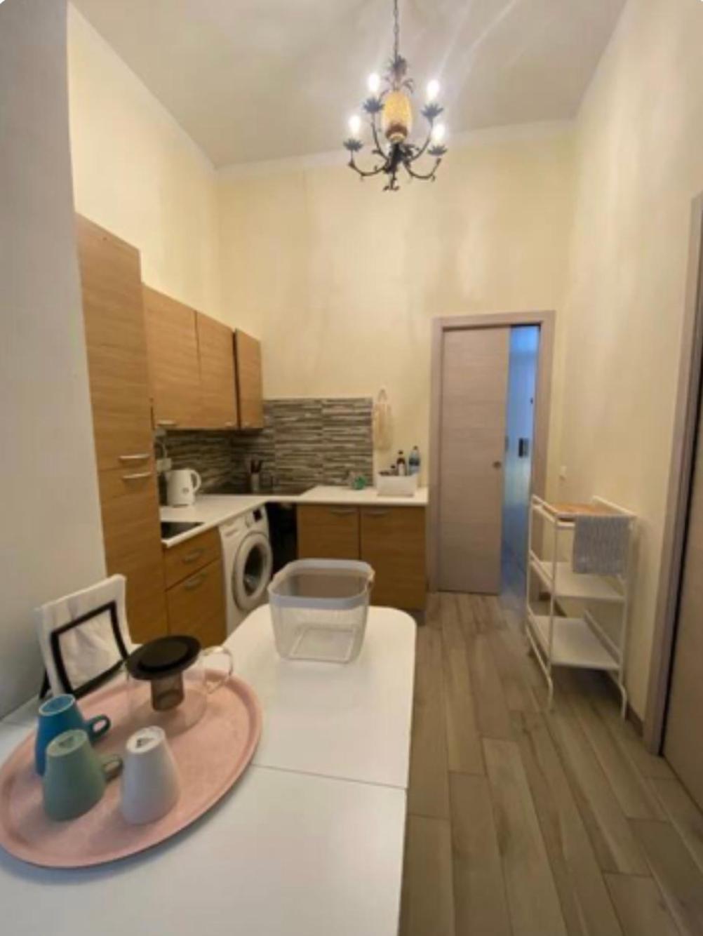 佛罗伦萨Cosy Modern Flat Private Patio公寓 外观 照片