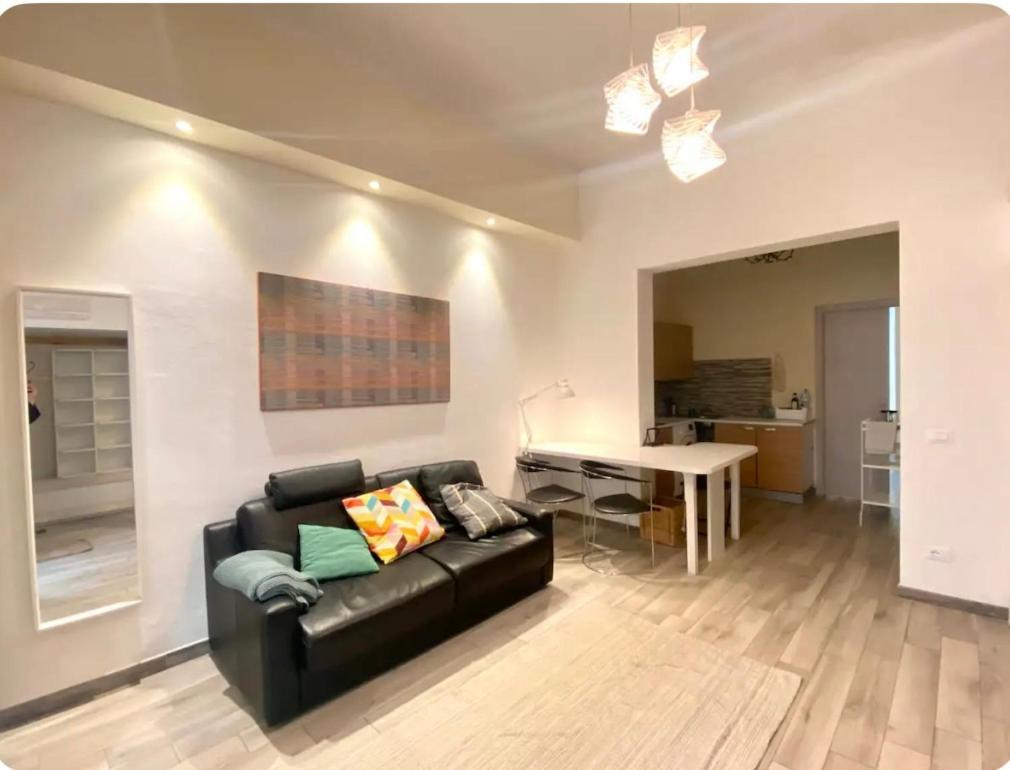 佛罗伦萨Cosy Modern Flat Private Patio公寓 外观 照片
